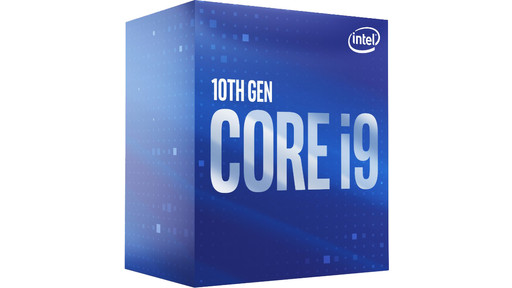 Intel Core i9 10900K | Coolblue | Processors