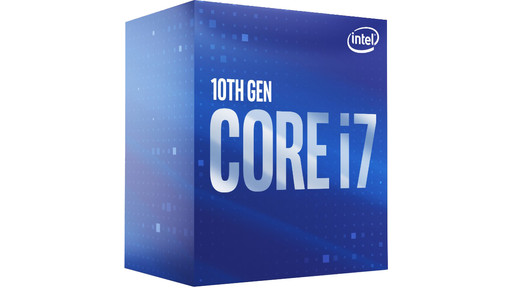 Intel Core i7 10700K | Coolblue | Processors