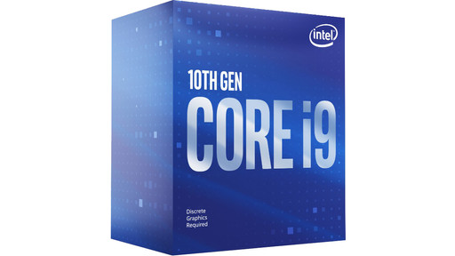 Intel Core i9 10900KF | Coolblue | Processors