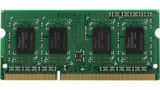 Synology 16GB DDR3L SODIMM 1600 MHz (2x8GB) | Coolblue | Intern