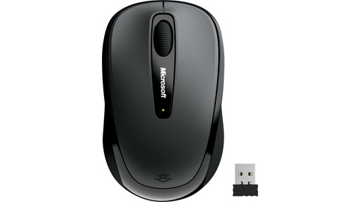Microsoft Wireless Mobile Mouse 3500 | Coolblue | Mice