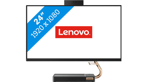 Lenovo IdeaCentre A540-24ICB F0EL00GBNY All-in-One | Coolblue