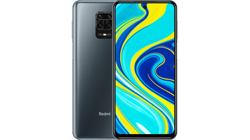 Xiaomi Redmi Note 9S 128GB Gray | Coolblue | Mobile phones