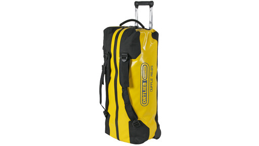 Ortlieb Duffel RG 85L Yellow Coolblue Travel bags