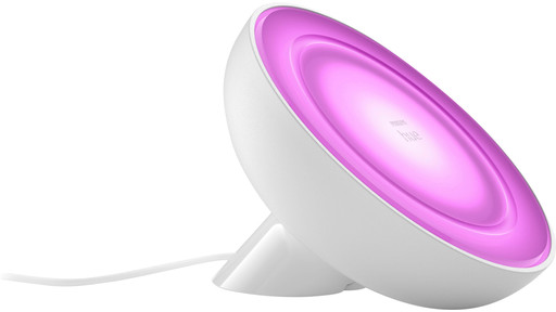 Philips Hue Bloom Table Lamp White and Color White | Coolblue
