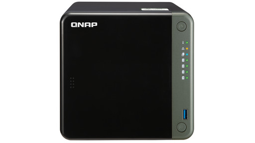 Qnap TS-453D-8G | Coolblue | NAS