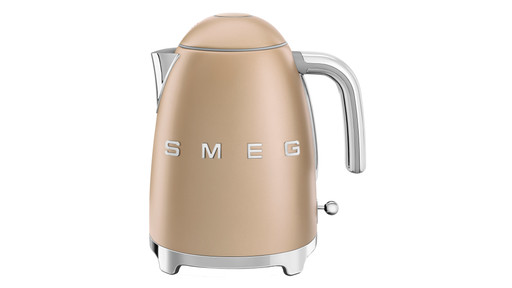 Smeg KLF03CHMEU Matte Champagne Coolblue Kettles