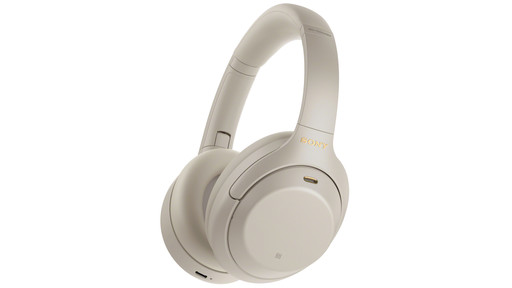 Sony WH-1000XM4 Zilver | Coolblue | Hoofdtelefoons