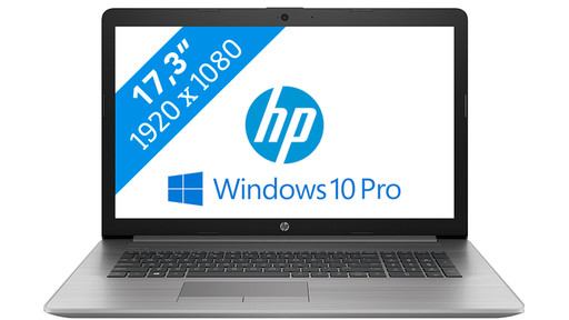 HP 470 G7 i5-8gb-256GB+1tb | Coolblue | Laptops