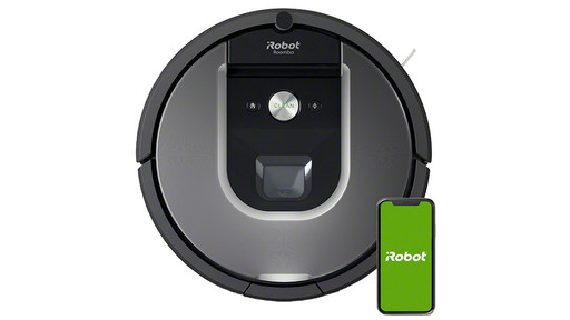 iRobot Roomba 960 | Coolblue | Robotstofzuigers
