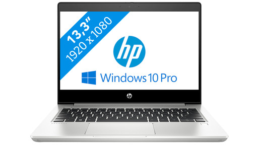 HP Probook 430 G7 i5-8GB-256ssd Azerty | Coolblue | Laptops