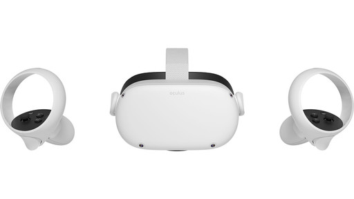  Quest 2  Quest 2　64GB Meta (Oculus) Quest 2 64GB White - US