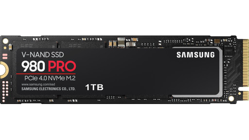 Samsung 980 Pro 1TB NVMe SSD | Coolblue | Solid State Drives (SSD)