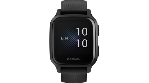 Garmin Venu Sq Music Zwart | Coolblue | Smartwatches