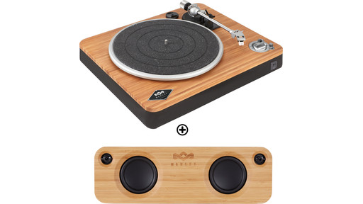House of Marley Stir It Up Wireless + Get Together | Coolblue