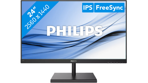 PHILIPS 24E1N5500E/11 24インチ 2560×1440 Monitor クアッド HD モニター 24E1N5500E/11 | Philips