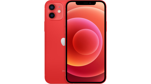 スマートフォン・携帯電話 iPhone 12 64GB レッド（3H517J/A）