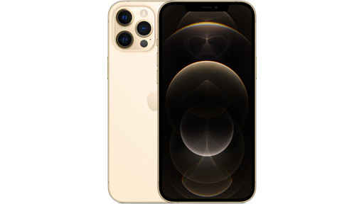 Apple iPhone 12 Pro Max 256GB Gold | Coolblue | Mobile phones