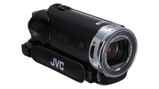 JVC HD Everio GZ-E205 ビデオカメラ JVC HD Everio GZ-E205 Review - Trusted Reviews