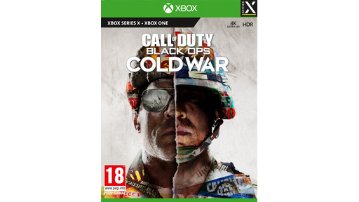 Call of Duty: Black Ops Cold War Xbox Series X Coolblue Games