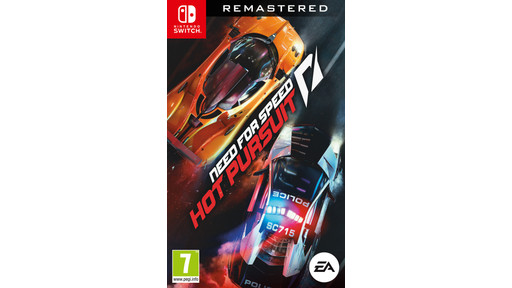 Need for Speed: Hot Pursuit Remastered Nintendo Switch | Coolblue