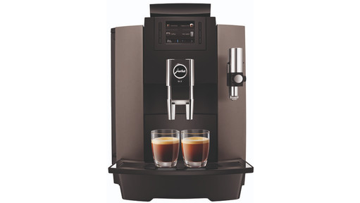 Jura WE8 Dark Inox (EA)