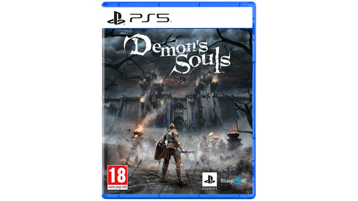 Demon's Souls Remake - PS5 | Coolblue | Games