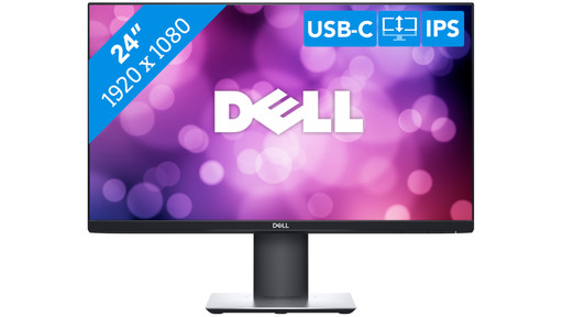 DELL P2419HC | Coolblue | Monitors