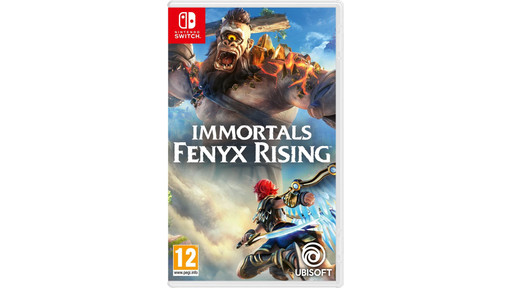 Immortals: Fenyx Rising Nintendo Switch Coolblue Games