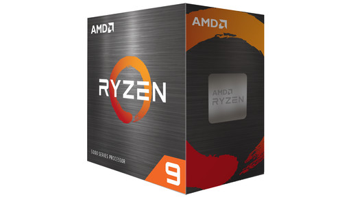 CPU AMD Ryzen 9 5900X CPU AM4 AMD Ryzen 9 5900X - buy at Digitec