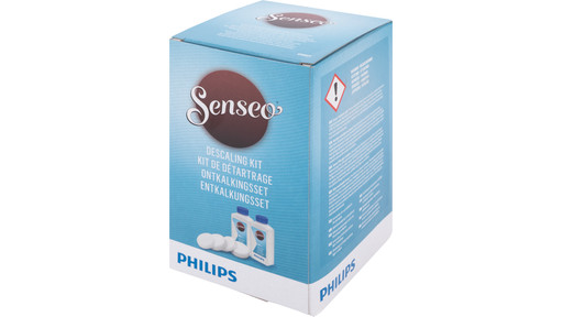 Descaler Kit Descale Philips Senseo Coffee Machine Senseo