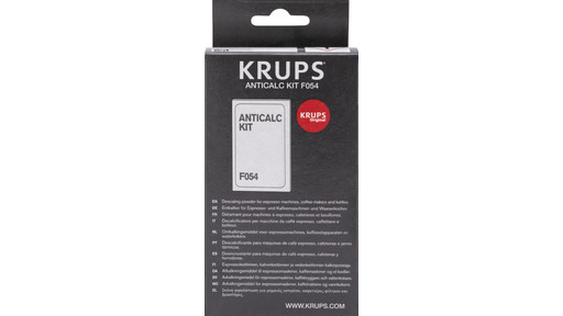 Krups Kit détartrage F054