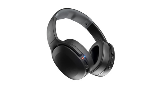 Skullcandy Crusher Evo Zwart | Coolblue | Hoofdtelefoons