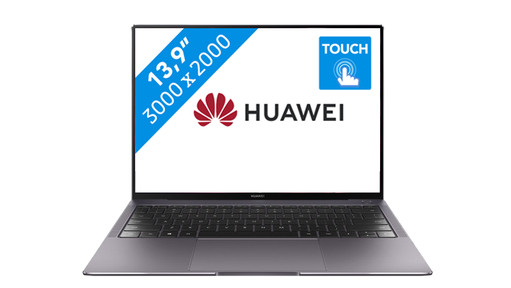 Huawei MateBook X Pro | Coolblue | Laptops