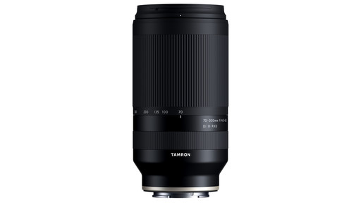 Tamron 70-300mm f/4.5-6.3 Di III RXD Sony FE | Coolblue | Camera