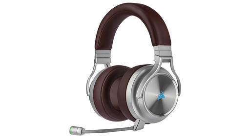 コルセア Corsair VIRTUOSO RGB SE Wireless Corsair Virtuoso RGB Draadloze Gaming Headset SE Espresso