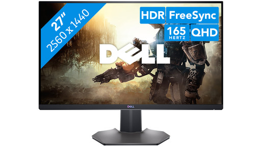 Dell S2721DGF | Coolblue | Monitors