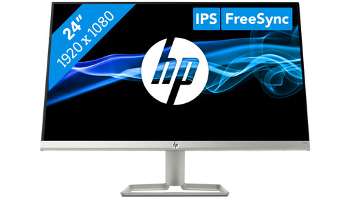 HP 24F | Coolblue | Monitors