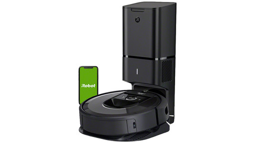 iRobot Roomba i7+ (i7558) | Coolblue | Robot vacuums