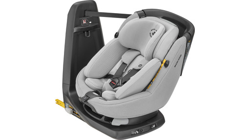 Maxi-Cosi Axissfix Plus Authentic Gray | Coolblue | Car seats