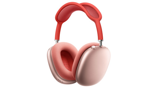 Apple AirPods Max Pink | Coolblue | Headphones