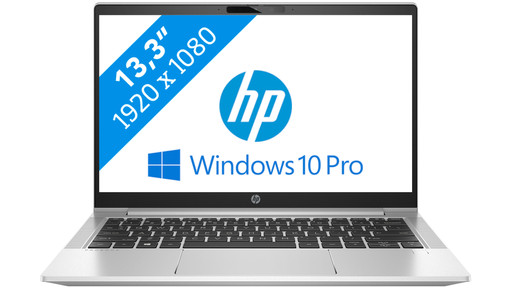 HP ProBook 430 G8 i5-8GB-256ssd | Coolblue | Laptops