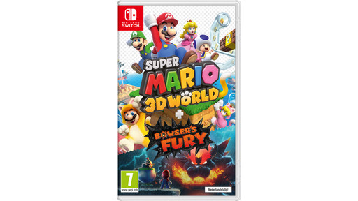 Super Mario 3D World + Bowser's Fury Nintendo Switch | Coolblue