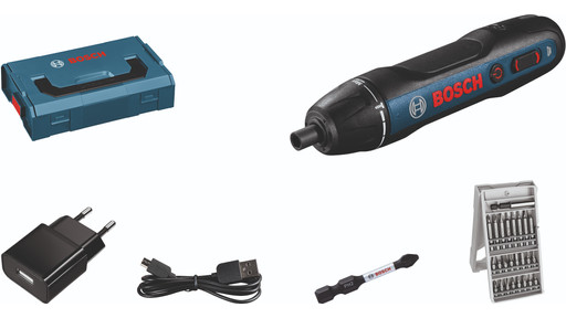 Bosch GO Professional Coolblue Electric screwdrivers