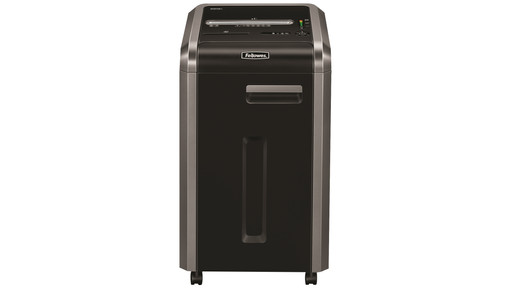 PS571 Aktenvernichter | Shredder | Kreuzschnitt | 10-12 Blatt | 19 L Auffangbehälter | Kreditkarte | GDPR: Datenschutz | Überlastungsschutz
