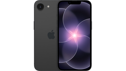 Apple iPhone 17e ブラック256GB Apple iPhone 17e 256GB Black | Coolblue | Mobile phones