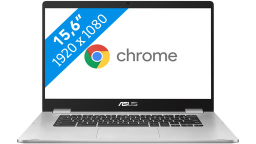 Asus Chromebook C523NA-EJ0325 | Coolblue | Laptops