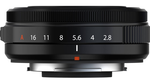 Fujifilm XF 27mm f/2.8 R WR | Coolblue | Cameralenzen