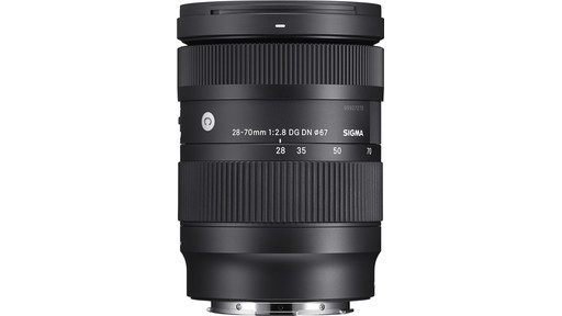 Sigma 28-70mm f/2.8 DG DN Contemporary Sony E-mount | Coolblue