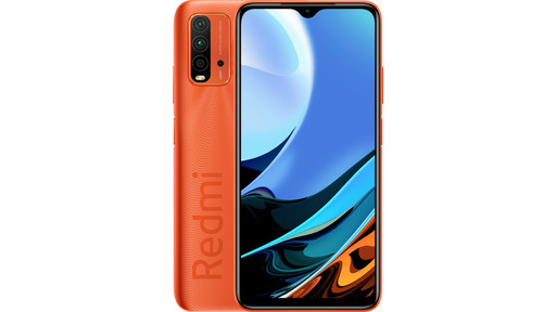 Xiaomi Redmi 9T 128GB Orange | Coolblue | Mobile phones